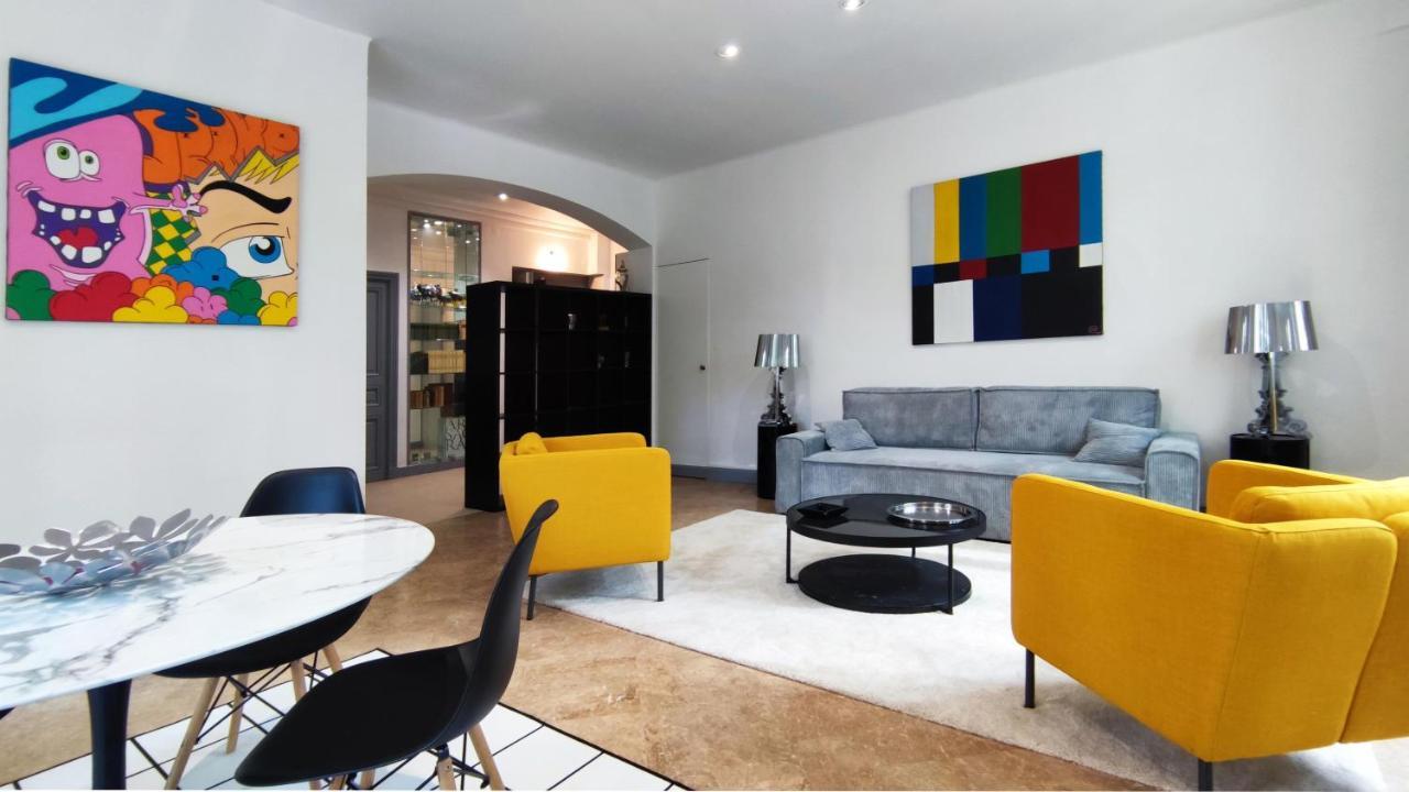 L'Idrac, Appartements En Hyper Centre ตูลูส ภายนอก รูปภาพ