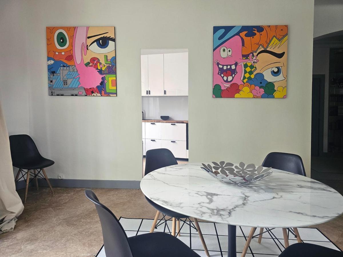 L'Idrac, Appartements En Hyper Centre ตูลูส ภายนอก รูปภาพ
