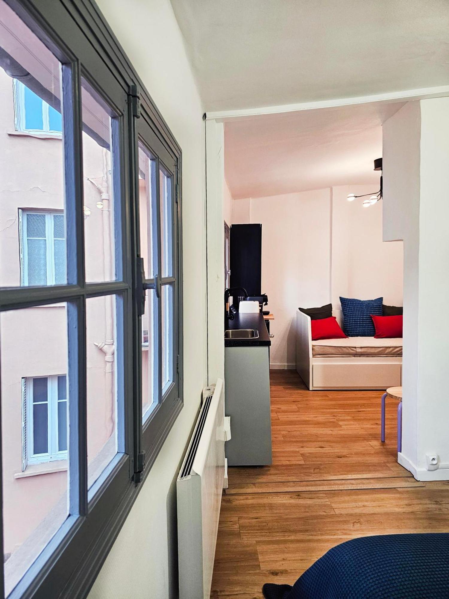L'Idrac, Appartements En Hyper Centre ตูลูส ภายนอก รูปภาพ