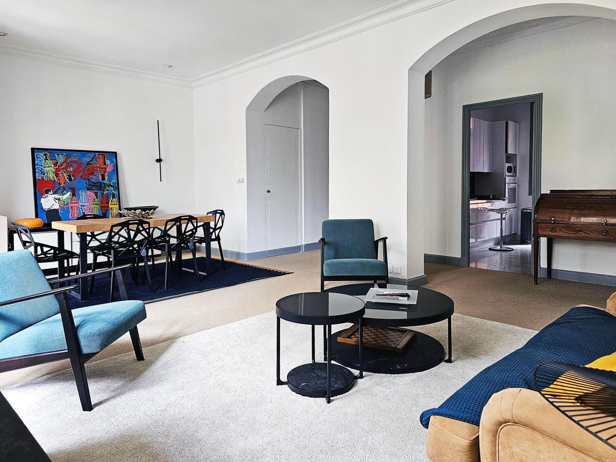 L'Idrac, Appartements En Hyper Centre ตูลูส ภายนอก รูปภาพ