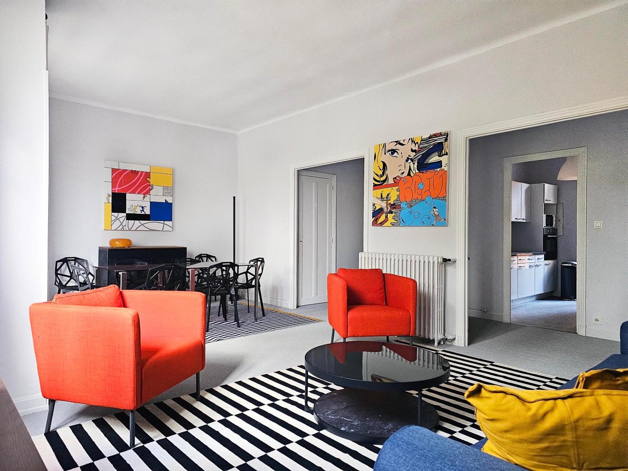 L'Idrac, Appartements En Hyper Centre ตูลูส ภายนอก รูปภาพ