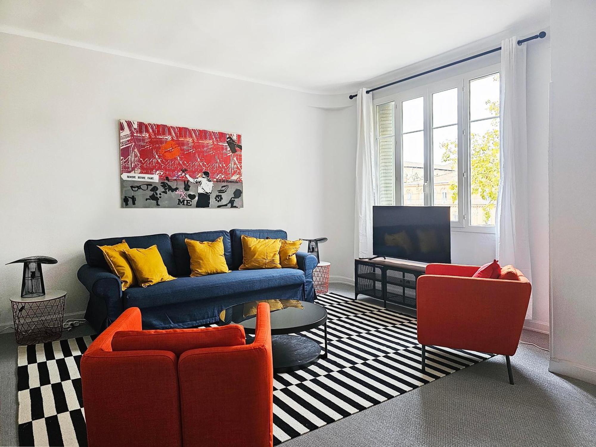 L'Idrac, Appartements En Hyper Centre ตูลูส ภายนอก รูปภาพ