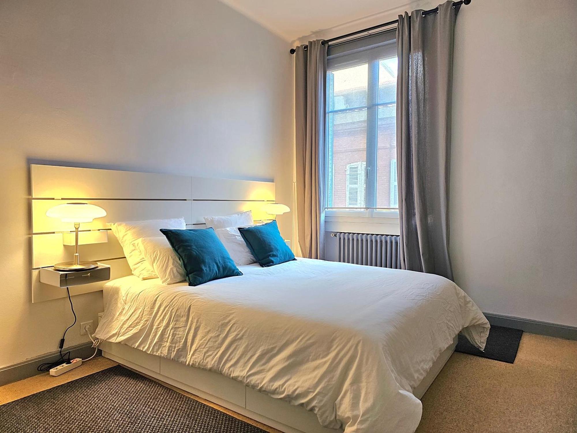 L'Idrac, Appartements En Hyper Centre ตูลูส ภายนอก รูปภาพ