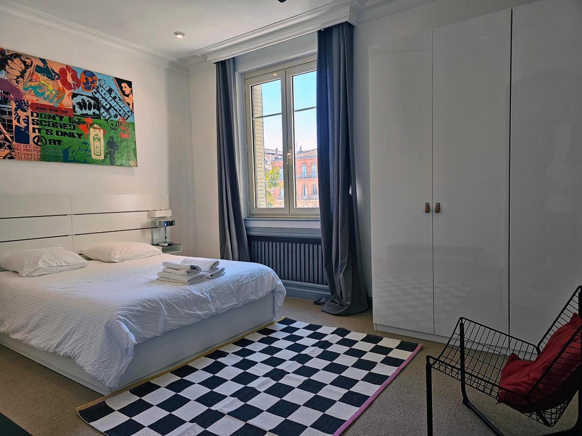 L'Idrac, Appartements En Hyper Centre ตูลูส ภายนอก รูปภาพ