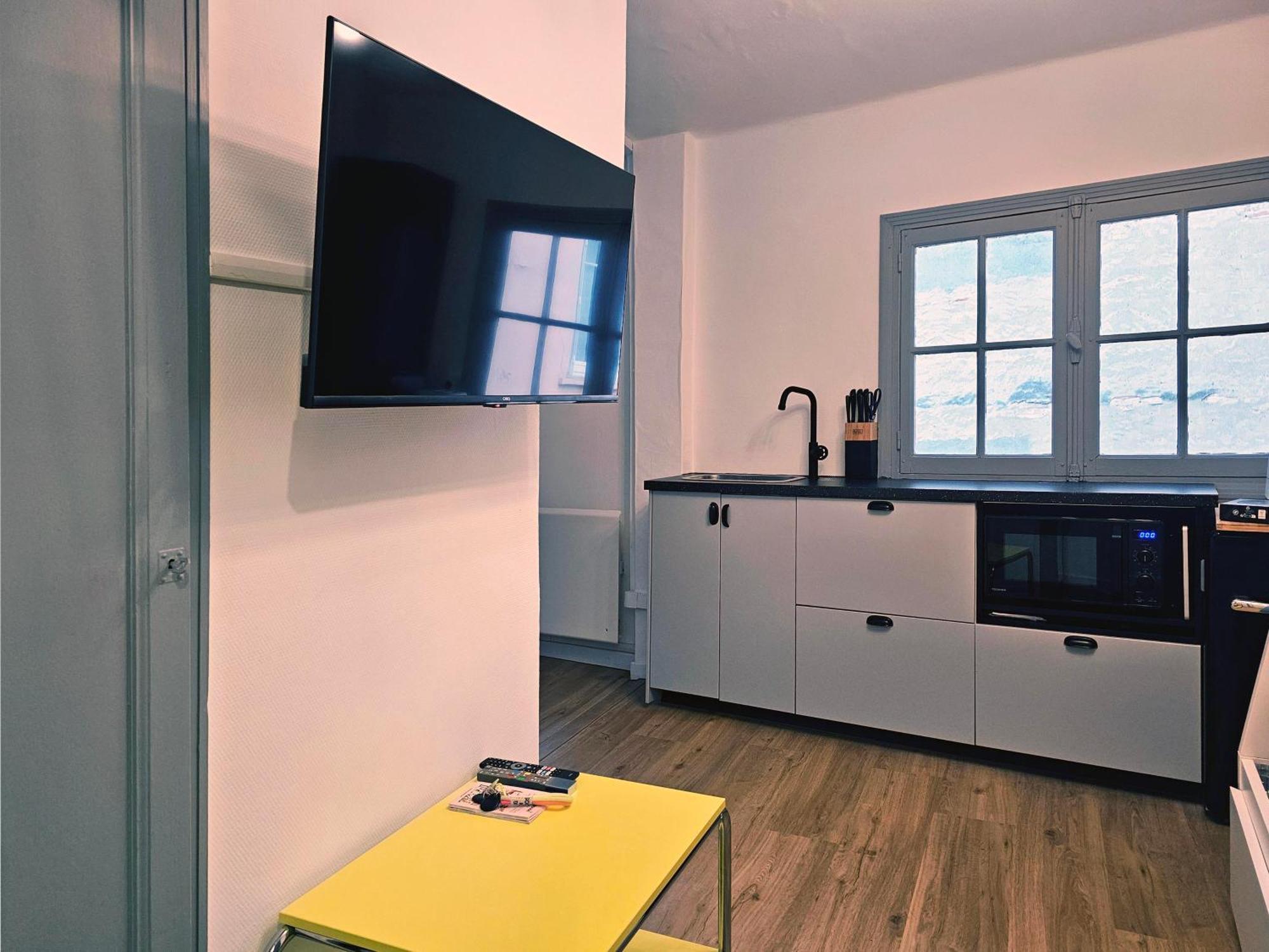 L'Idrac, Appartements En Hyper Centre ตูลูส ห้อง รูปภาพ
