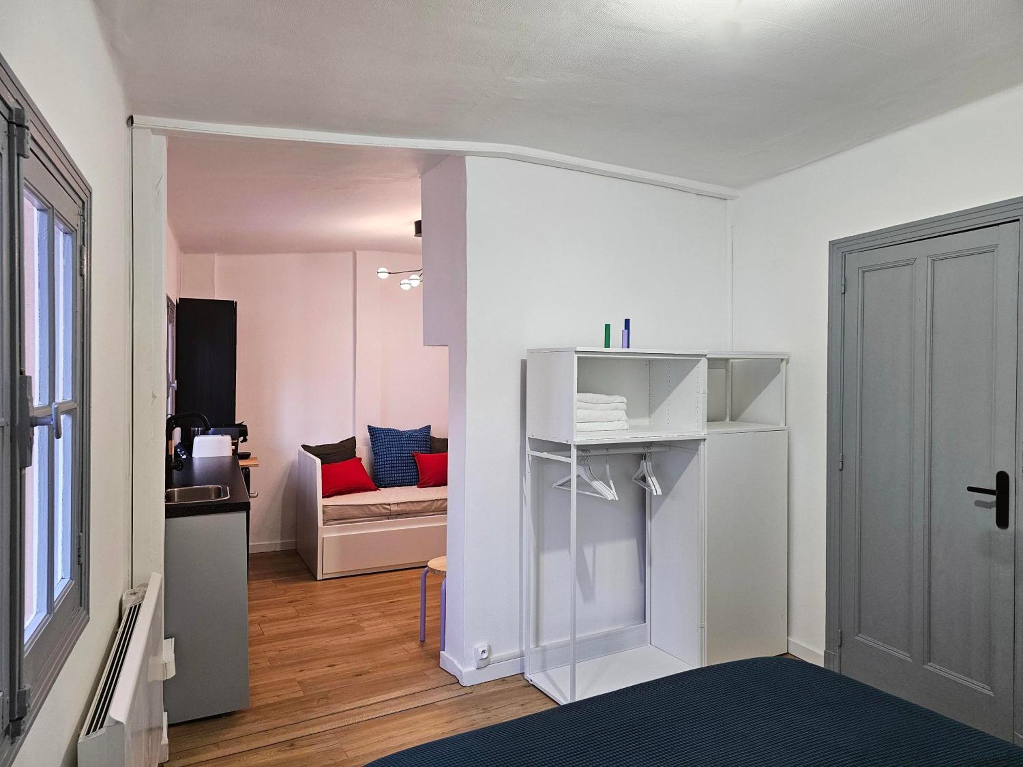 L'Idrac, Appartements En Hyper Centre ตูลูส ห้อง รูปภาพ