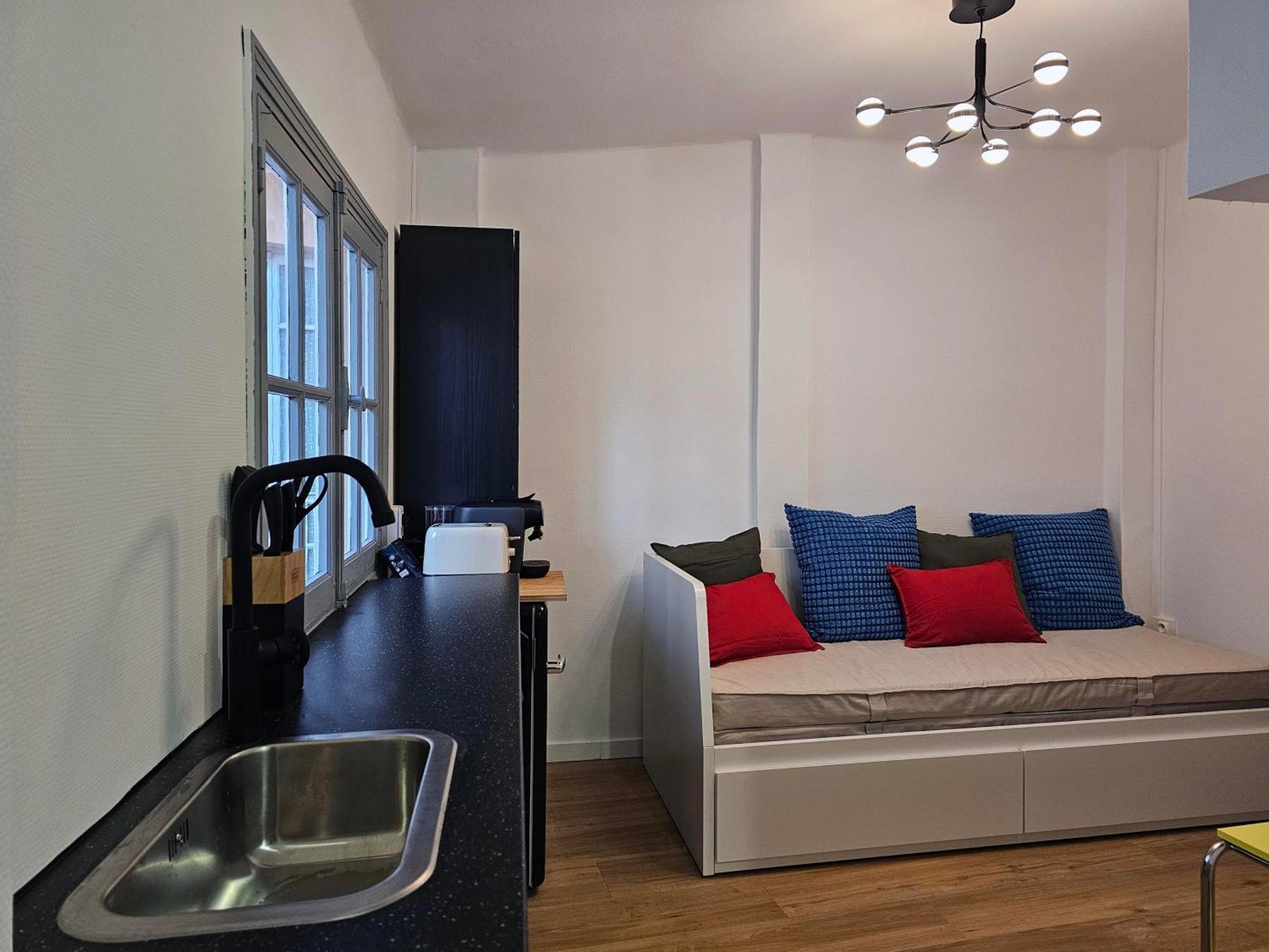 L'Idrac, Appartements En Hyper Centre ตูลูส ห้อง รูปภาพ