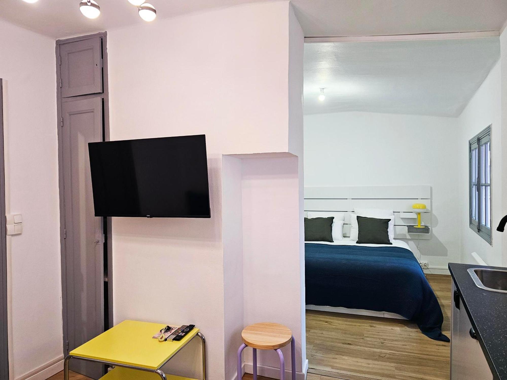 L'Idrac, Appartements En Hyper Centre ตูลูส ห้อง รูปภาพ