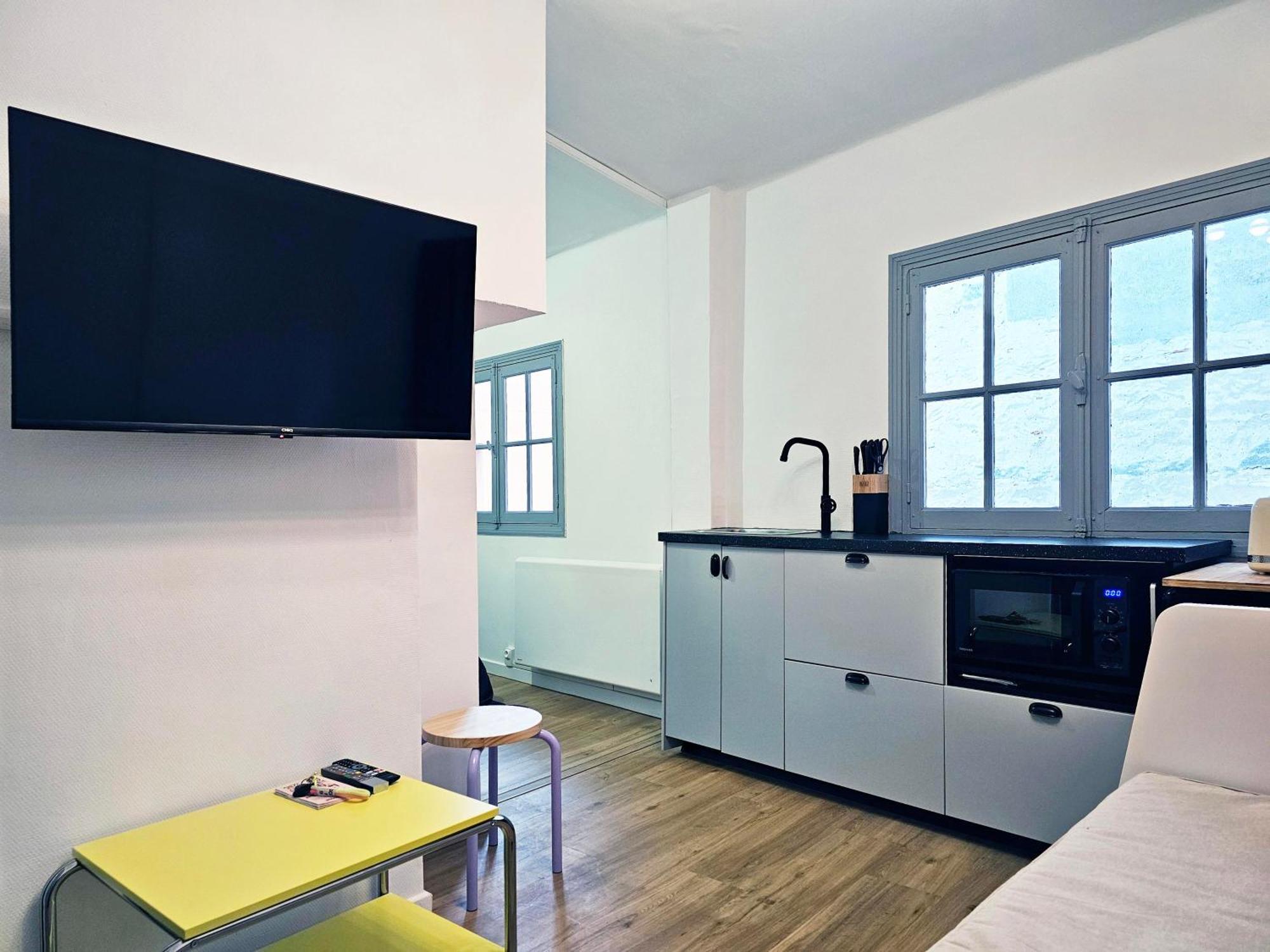L'Idrac, Appartements En Hyper Centre ตูลูส ห้อง รูปภาพ