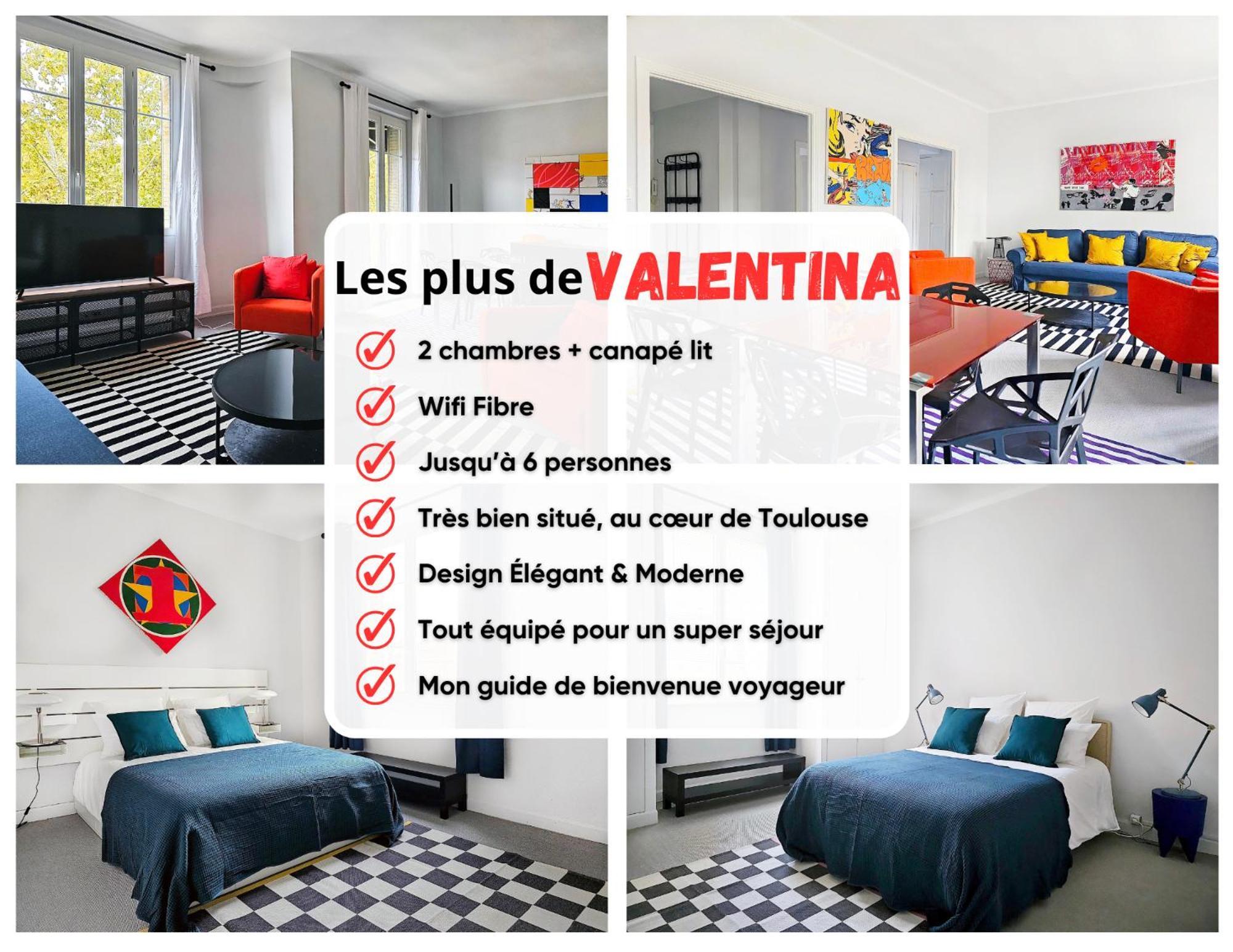 L'Idrac, Appartements En Hyper Centre ตูลูส ภายนอก รูปภาพ