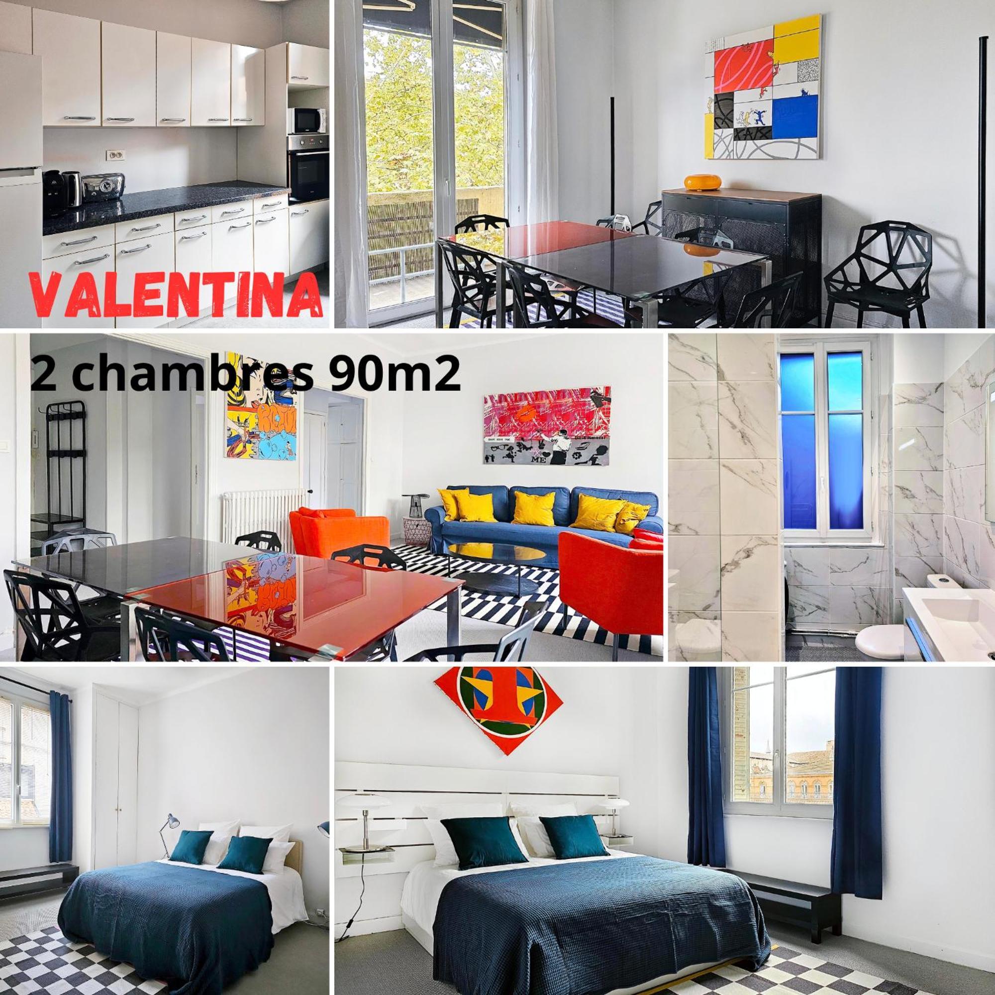 L'Idrac, Appartements En Hyper Centre ตูลูส ภายนอก รูปภาพ
